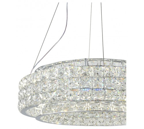 Подвесной светильник Indigo 12044/A/1P Chrome Valore Подвесной светильник Indigo 12044/A/1P Chrome Valore