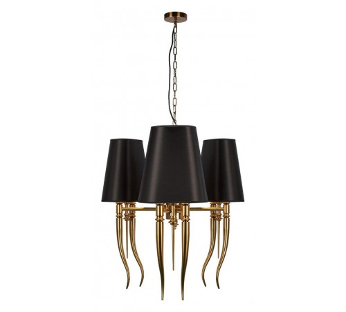 Подвесная люстра Loft it 10207/6 Gold Brunilde