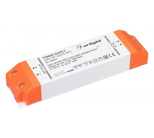 Блок питания Arlight 039241 ARV-SP Блок питания Arlight 039241 ARV-SP
