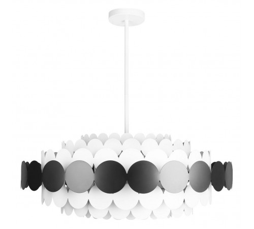 Люстра на штанге Loft it 10310/M Black Juicy