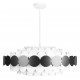 Люстра на штанге Loft it 10310/M Black Juicy