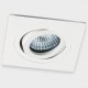 Встраиваемый светильник Italline SAG103-4 white/white SAG103-4