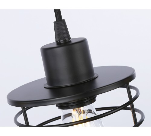 Подвесной светильник Ambrella Light TR8075 TR Подвесной светильник Ambrella Light TR8075 TR
