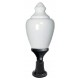 Наземный низкий светильник Fumagalli C50.113.000.AYE27 Cana
