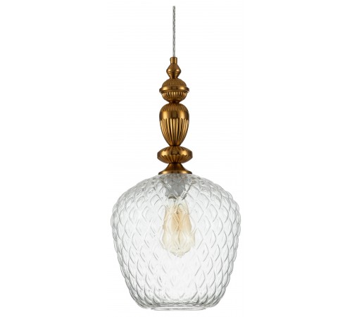 Подвесной светильник Indigo 11010/1P Clear Annata Подвесной светильник Indigo 11010/1P Clear Annata