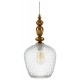 Подвесной светильник Indigo 11010/1P Clear Annata