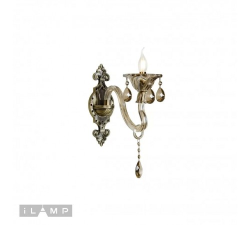 Бра iLamp 61082/1 BR Asia Бра iLamp 61082/1 BR Asia