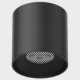 Накладной светильник Italline IT09-9016 black 3000K Kreator