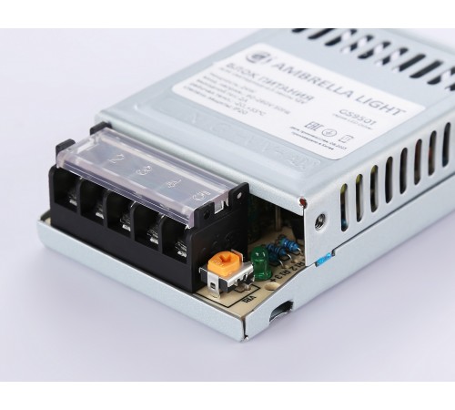 Блок питания Ambrella Light GS9501 LED Driver Блок питания Ambrella Light GS9501 LED Driver