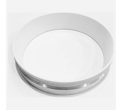 Кольцо декоративное Italline IT02-012 ring white IT02-012 Кольцо декоративное Italline IT02-012 ring white IT02-012