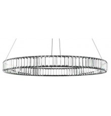 Подвесной светильник Loft it 10135/800 Chrome Crystal Ring