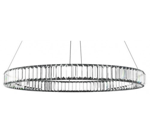 Подвесной светильник Loft it 10135/800 Chrome Crystal Ring
