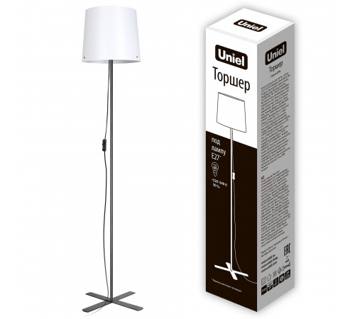 Торшер Uniel UL-00010193 UML-T510 Торшер Uniel UL-00010193 UML-T510