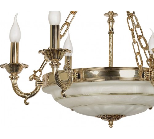 Подвесная люстра Arti Lampadari Pavia E 1.13.6 G Pavia Подвесная люстра Arti Lampadari Pavia E 1.13.6 G Pavia