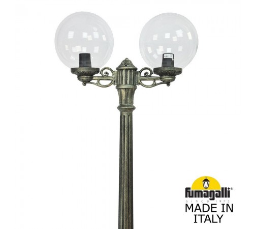 Фонарный столб Fumagalli G30.158.S20.BXF1R Globe 300
