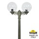 Фонарный столб Fumagalli G30.158.S20.BXF1R Globe 300