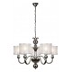 Подвесная люстра iLamp RM1690/5CR Spring
