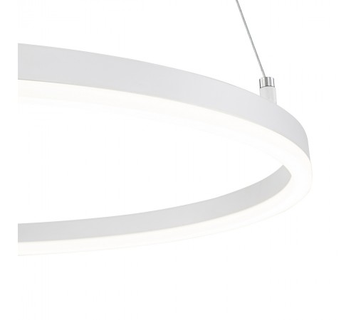 Подвесной светильник Escada 10254/1LED White APP Void Подвесной светильник Escada 10254/1LED White APP Void