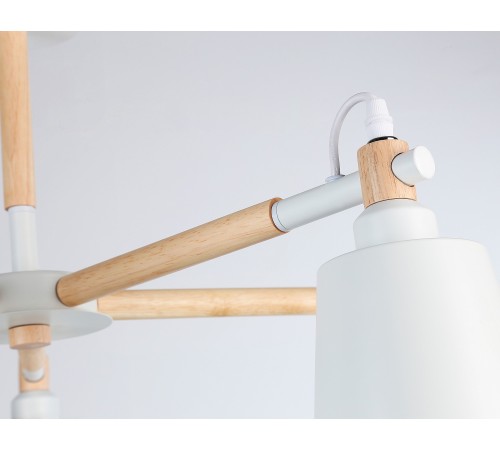 Люстра на штанге Ambrella Light TR82208 TR Люстра на штанге Ambrella Light TR82208 TR