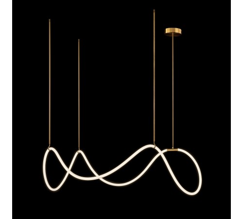 Подвесной светильник Loft it 10388P/C Brass Thread Подвесной светильник Loft it 10388P/C Brass Thread