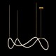 Подвесной светильник Loft it 10388P/C Brass Thread