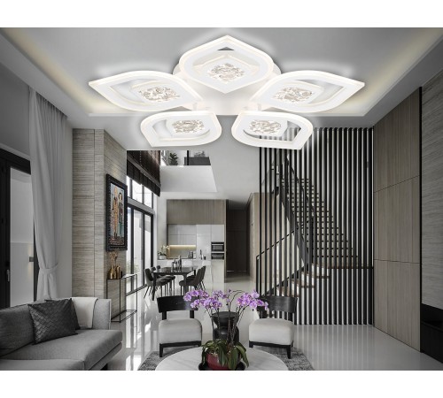 Потолочная люстра Ambrella Light FA4292 FA Потолочная люстра Ambrella Light FA4292 FA