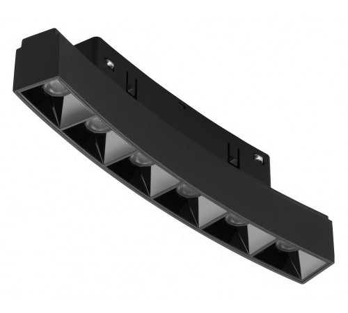 Накладной светильник iLedex Technical 4822-037-L176-D1500-6W-110DG-3000K-BK VISION48/22 Накладной светильник iLedex Technical 4822-037-L176-D1500-6W-110DG-3000K-BK VISION48/22