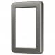Рамка для двойной розетки Arlight 43773 VERSA
