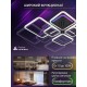 Потолочная люстра Natali Kovaltseva LED LAMPS 81442 SPEKTR