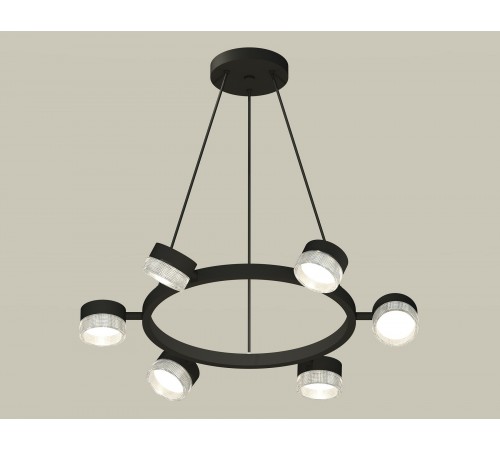 Подвесная люстра Ambrella Light XB9193250 XB Подвесная люстра Ambrella Light XB9193250 XB