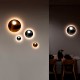 Накладной светильник Loft it 10362S Chrome Dot