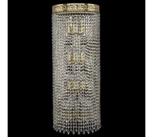 Бра Bohemia Ivele Crystal 83401B/30IV-75 G Drops 8340 Бра Bohemia Ivele Crystal 83401B/30IV-75 G Drops 8340