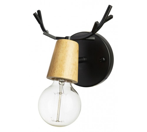 Бра Loft it 10024/1W Black Sven Бра Loft it 10024/1W Black Sven