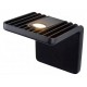 Накладной светильник iLedex ZD8006-10W BK Scoop
