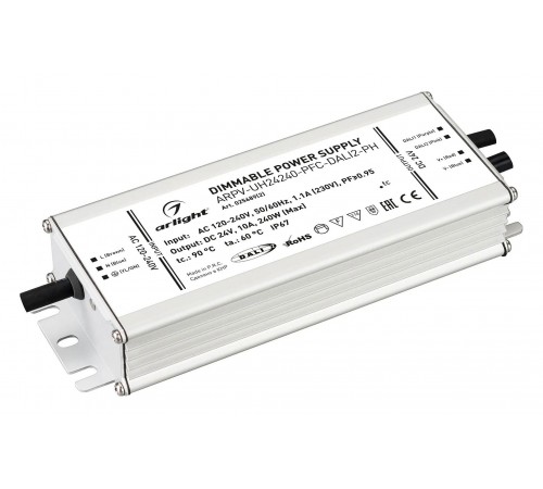 Блок питания с проводом Arlight 025689(2) ARPV-UH Блок питания с проводом Arlight 025689(2) ARPV-UH