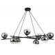 Подвесная люстра Escada 1119/8S Black Balance