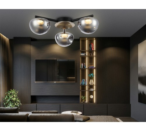 Потолочная люстра Ambrella Light LH12006 LH Потолочная люстра Ambrella Light LH12006 LH