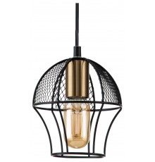 Подвесной светильник Indigo 10011/1P Black Pallo