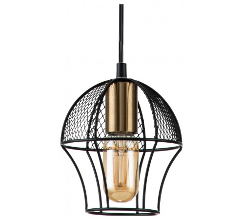 Подвесной светильник Indigo 10011/1P Black Pallo Подвесной светильник Indigo 10011/1P Black Pallo
