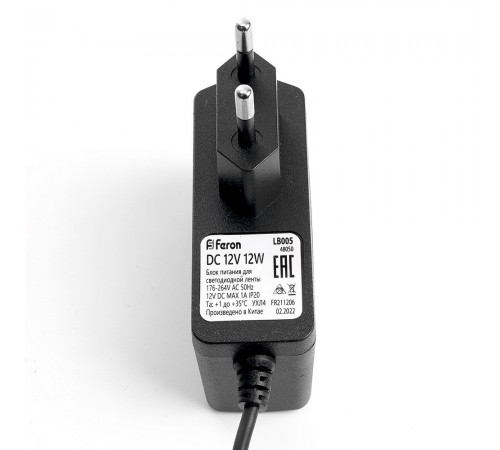 Блок питания Feron 48050 lb005 Блок питания Feron 48050 lb005