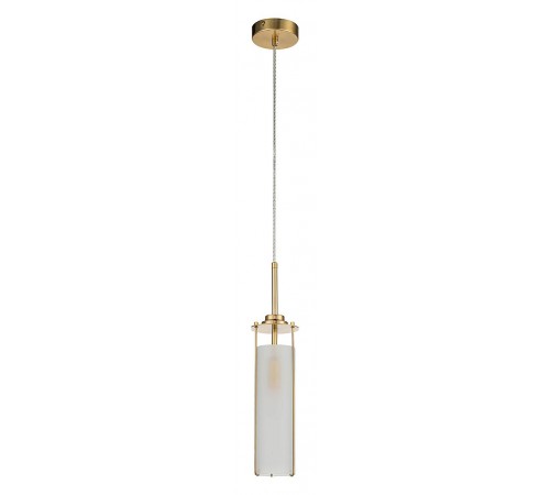 Подвесной светильник Indigo 11038/1P Brass Torcia Подвесной светильник Indigo 11038/1P Brass Torcia