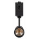 Модульный светильник Arlight 026841 CLIP-38-SPOT-R146-6W Warm3000 (BK, 24 deg, 24V)