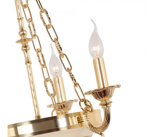 Подвесная люстра Arti Lampadari Pavia E 1.13.3 G Pavia Подвесная люстра Arti Lampadari Pavia E 1.13.3 G Pavia
