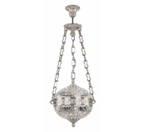 Подвесной светильник Bohemia Ivele Crystal 71000P/25 NW PAL 7100 Подвесной светильник Bohemia Ivele Crystal 71000P/25 NW PAL 7100