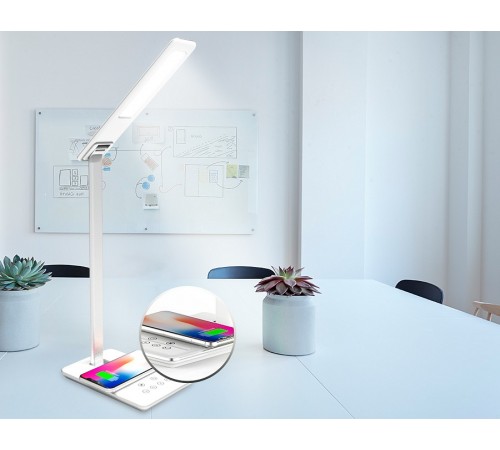 Настольная лампа офисная Ambrella Light DE581 DE Настольная лампа офисная Ambrella Light DE581 DE