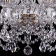 Подвесная люстра Bohemia Ivele Crystal 1411/8/195/Pa 1411