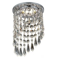 Встраиваемый светильник Ambrella Light K2247 CH/CL Crystal K2247