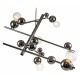 Подвесная люстра Indigo 11033/5P Chrome Saldo