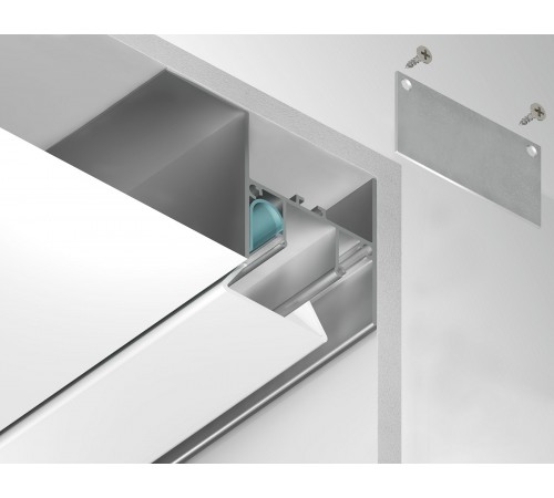 Короб для контурной подсветки натяжного потолка Ambrella Light GP4050AL GP Короб для контурной подсветки натяжного потолка Ambrella Light GP4050AL GP