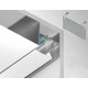Короб для контурной подсветки натяжного потолка Ambrella Light GP4050AL GP
